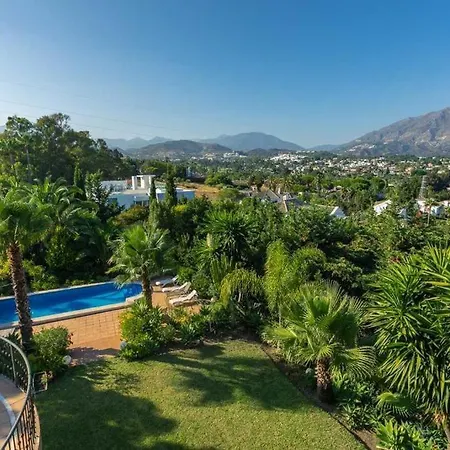 Villa Spacious 10guest In Puerto Banus With Pool Marbella