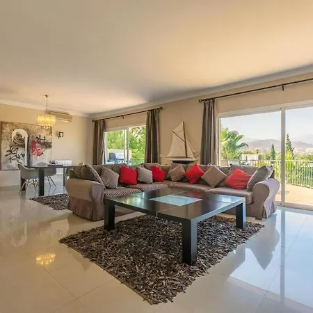 Spacious 10guest In Puerto Banus With Pool Villa