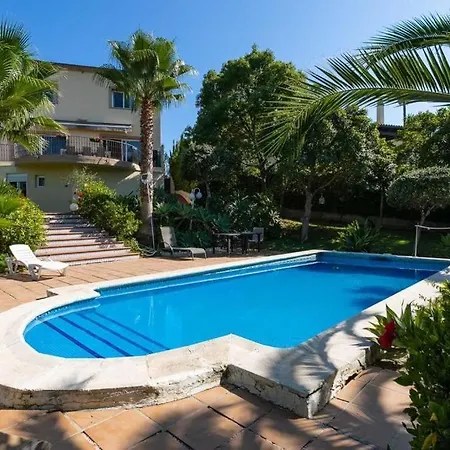 Spacious 10guest In Puerto Banus With Pool Marbella