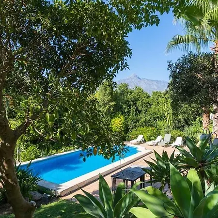 Spacious 10guest In Puerto Banus With Pool Villa Marbella