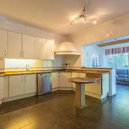 Spacious 10guest In Puerto Banus With Pool Villa Marbella