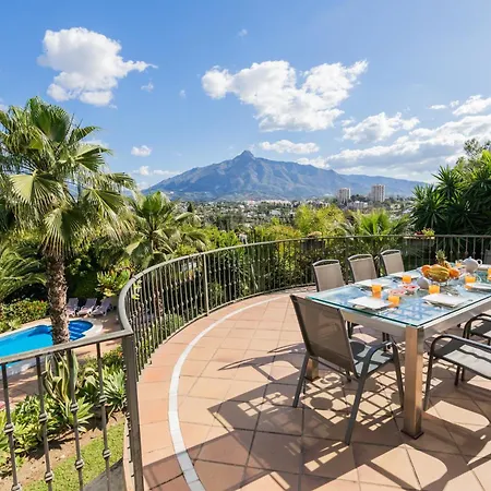 Spacious 10guest In Puerto Banus With Pool *