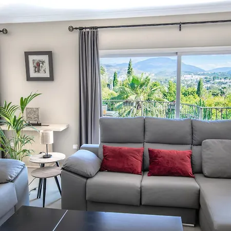 Spacious 10guest In Puerto Banus With Pool Villa *