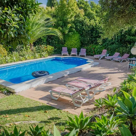 Villa Spacious 10guest In Puerto Banus With Pool