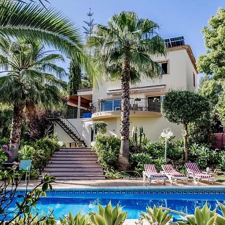 Spacious 10guest In Puerto Banus With Pool *